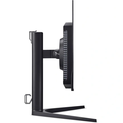 Acer X27X1bmiippruzx gaming monitor 27" OLED UHD, 16:9, 0,03ms, 240Hz, 1000nits, 2xHDMI, 2xDP, MM, USB, ZeroFrame fekete