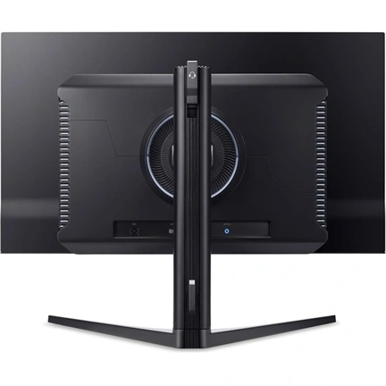 Acer X27X1bmiippruzx gaming monitor 27" OLED UHD, 16:9, 0,03ms, 240Hz, 1000nits, 2xHDMI, 2xDP, MM, USB, ZeroFrame fekete