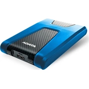 Adata 2TB 2,5" HD650 USB3.1 Blue