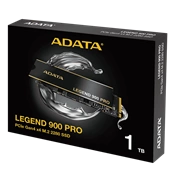 Adata Legend 900 Pro - SSD, PCIe Gen4 x4 M.2 2280, 7400/6500MB/s, 1TB