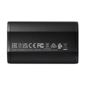 Adata SD810 - külső SSD, USB 3.2 Gen 2x2, 2000MB/s, 2TB, fekete