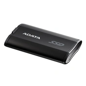 Adata SD810 - külső SSD, USB 3.2 Gen 2x2, 2000MB/s, 2TB, fekete