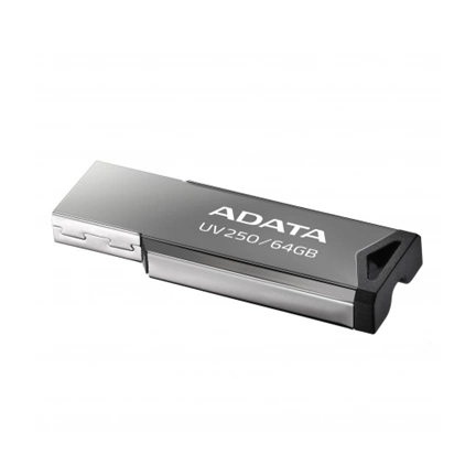 Adata USB 2.0 Flash Drive UV250 64GB BLACK