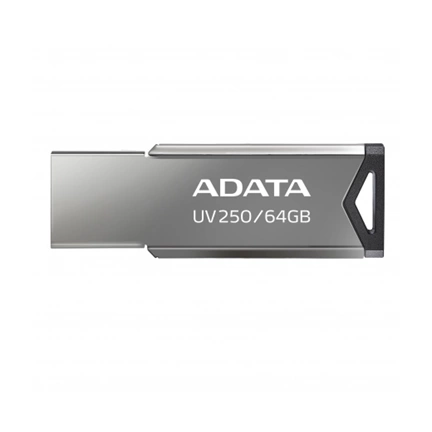 Adata USB 2.0 Flash Drive UV250 64GB BLACK