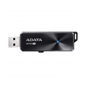 Adata USB 3.1 Flash Drive UE700 Pro 64GB, R/W 360/180 MB/s BLACK