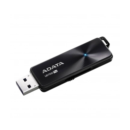 Adata USB 3.1 Flash Drive UE700 Pro 64GB, R/W 360/180 MB/s BLACK