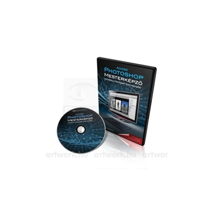 Adobe DVD Adobe PS Mesterképző DVD
