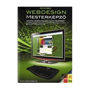 Adobe DVD Adobe WebDesign Mester DVD