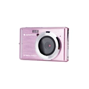 Agfa DC5500 kompakt digitális fényképezőgép, rózsaszín