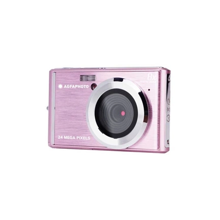 Agfa DC5500 kompakt digitális fényképezőgép, rózsaszín