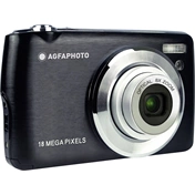 Agfa DC8200 kompakt digitális fényképezőgép, fekete