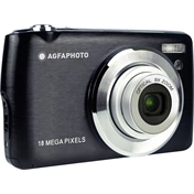 Agfa DC8200 kompakt digitális fényképezőgép, fekete