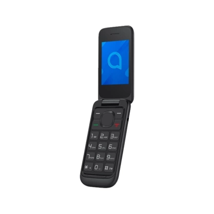 Alcatel 2057 DS Volcano Black