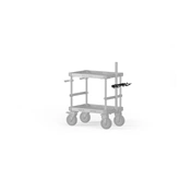 Állványtartó Boulder kamerakocsihoz - Fekete