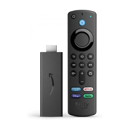 Amazon Fire TV Stick 2021 + Alexa