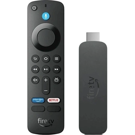 Amazon Fire TV Stick 4K Select (2025)
