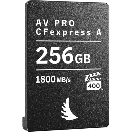 AngelbirdCFexpress 4.0 Type A, VPG400, 8K+ RAW, R1800/W1650 (Type A | 4.0) 256GB