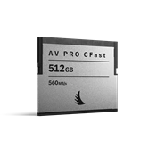 Angelbird AV PRO CFast 512 GB