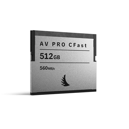 Angelbird AV PRO CFast 512 GB