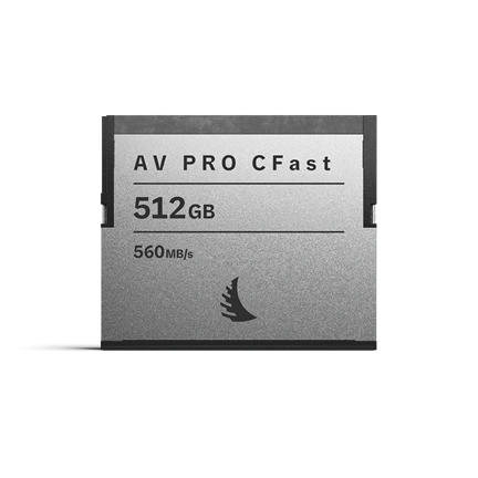 Angelbird AV PRO CFast 512 GB