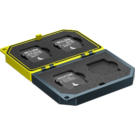 Angelbird MEDIA TANK SD kártya tartó