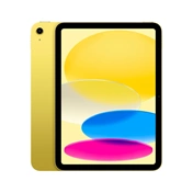 Apple 10,9" iPad (10th) 64GB Wi-Fi Yellow (sárga)