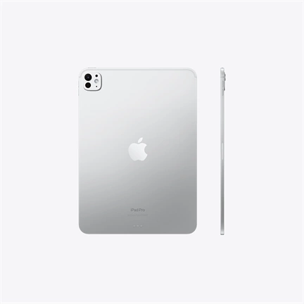 Apple 11-inch iPad Pro (M4) WiFi 1TB with Standard glass - Ezüst