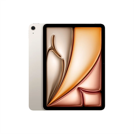 Apple 11" iPad Air (M4) tablet Wi-Fi 256GB – csillagfény