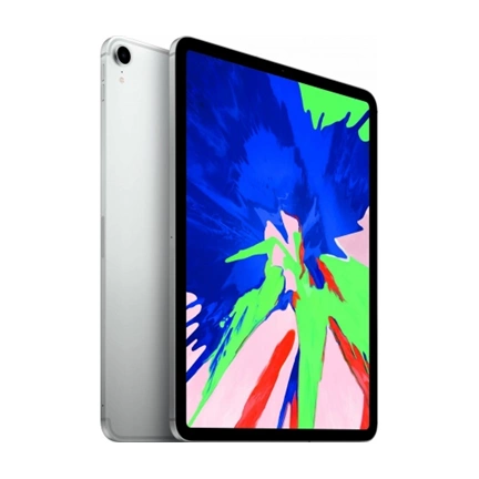Apple 11" iPad Pro 64GB Wi-Fi + Cellular Silver