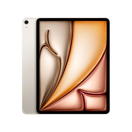 Apple 13" iPad Air (M4) tablet Wi-Fi 128GB – csillagfény