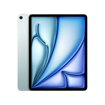 Apple 13" iPad Air (M4) tablet Wi-Fi + Cellular 256GB – kék
