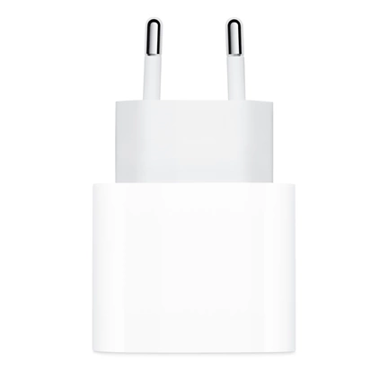 Apple 20W USB-C Power Adapter White