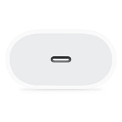 Apple 20W USB-C Power Adapter White