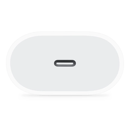 Apple 20W USB-C Power Adapter White