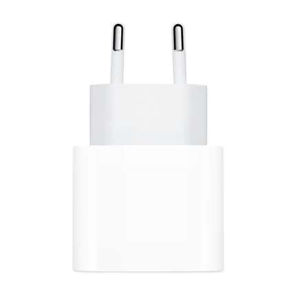 APPLE 20W USB-C hálózati töltő
