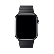 Apple 38 mm-es fémszíj Space Black