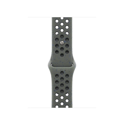 Apple 40 mm-es cargo khaki Nike sportszíj – M/L