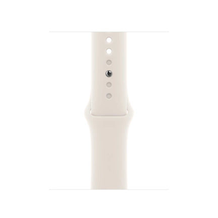 Apple 40 mm-es csillagfény sportszíj – S/M