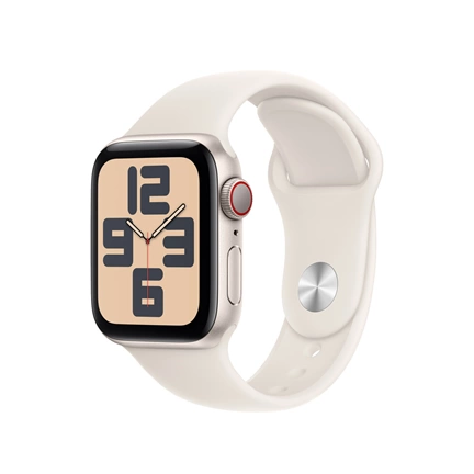 Apple 40 mm-es csillagfény sportszíj – S/M