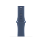 Apple 40 mm-es denimszínű sportszíj – M/L