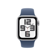 Apple 40 mm-es denimszínű sportszíj – M/L
