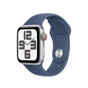 Apple 40 mm-es denimszínű sportszíj – M/L