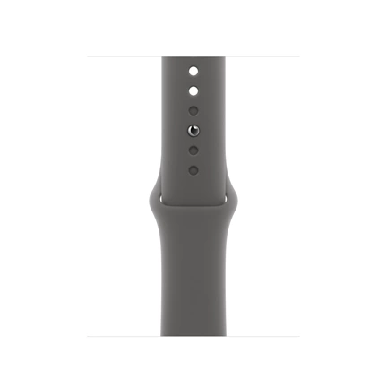 Apple 40 mm-es kőszürke sportszíj – M/L