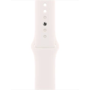 Apple 40 mm-es lágy rózsaszín sportszíj – M/L
