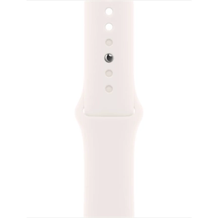 Apple 40 mm-es lágy rózsaszín sportszíj – M/L