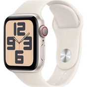 Apple 40 mm-es lágy rózsaszín sportszíj – M/L