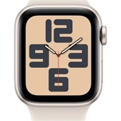 Apple 40 mm-es lágy rózsaszín sportszíj – M/L