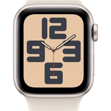Apple 40 mm-es lágy rózsaszín sportszíj – M/L
