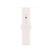 Apple 40 mm-es lágy rózsaszín sportszíj – S/M