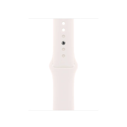 Apple 40 mm-es lágy rózsaszín sportszíj – S/M